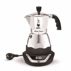 BIALETTI Elektrický kávovar New Moka Timer na 3 šálky