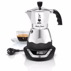 BIALETTI Elektrický kávovar New Moka Timer na 3 šálky