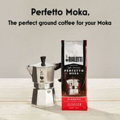 BIALETTI BIALETTI, Perfetto Moka Delicato 250g (mletá káva)