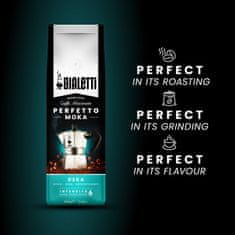 BIALETTI Káva mletá Perfetto Moka Decaffeinato 250 g