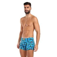 Styx 6PACK pánske boxerky long art klasická guma viacfarebné (6F12697124) - veľkosť L