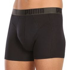 Puma 2PACK pánske boxerky viacfarebné (701223661 002) - veľkosť M