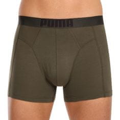 Puma 2PACK pánske boxerky viacfarebné (701223661 002) - veľkosť M