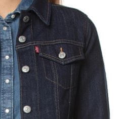 Levis  Dámska Prechodná bunda Original Trucker Jacket Modrá S