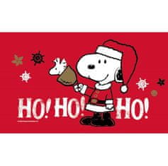 Snoopy pohár na cesty 400 ml Ho Ho Ho