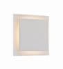 WOFI Nástenné svietidlo Bayonne 1x 6,5 W LED 430lm 3000K biela 4048-108Q