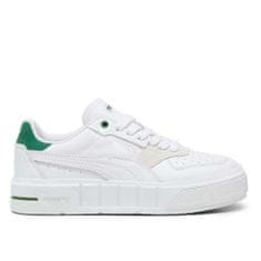 Puma Obuv biela 38.5 EU Cali Court Match