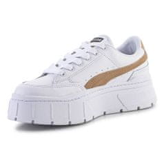 Puma Obuv biela 40.5 EU mayze stack