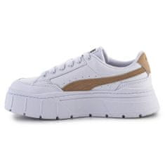 Puma Obuv biela 40.5 EU mayze stack