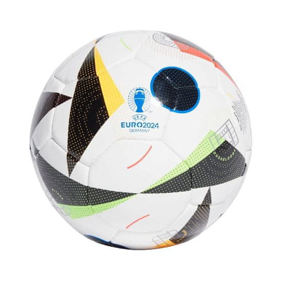 Adidas Lopty futbal biela 4 Fussballliebe Euro24 Pro Sala