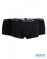 Tom Tailor Boxerky TOM TAILOR pánske 3-PACK 70162 6061 9303 L