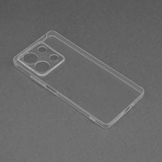 Techsuit Puzdro Ultra Clear TPU pre Xiaomi Redmi Note 13 - Transparentná KP29154