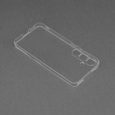 Techsuit Puzdro Ultra Clear TPU pre Samsung Galaxy S24 - Transparentná KP29148