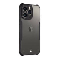 Tactical Quantum Stealth Kryt pre Apple iPhone 13 Pro - Čierna KP29132