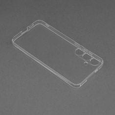 Techsuit Puzdro Ultra Clear TPU pre Samsung Galaxy S24 Plus - Transparentná KP29149