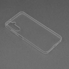 Techsuit Puzdro Ultra Clear TPU pre Samsung Galaxy A05s - Transparentná KP29157