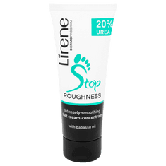 Lirene Lirene STOP Intenzivny vyhladzujúci krém s 20 % UREY - 75 ml