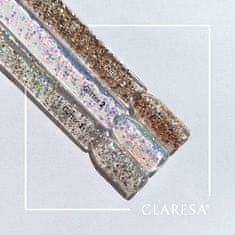 Claresa Gél lak CLARESA Glitter 2 5ml