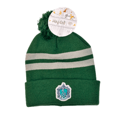 Zimná čiapka Harry Potter zelená Veľkosť: 54