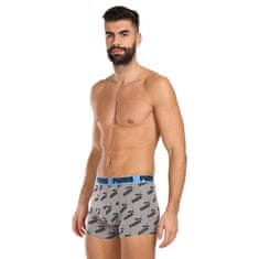 Puma 2PACK pánske boxerky viacfarebné (100001512 013) - veľkosť M