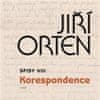 Jiří Orten: Spisy VIII. Korespondence