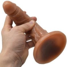 Xcock Ultra realistické silikónové dildo, penis s prísavkou