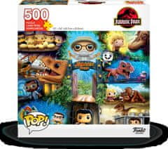 Funko POP! Puzzle POP! Jurský park 500 dielikov