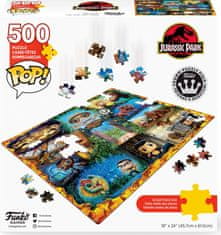 Funko POP! Puzzle POP! Jurský park 500 dielikov