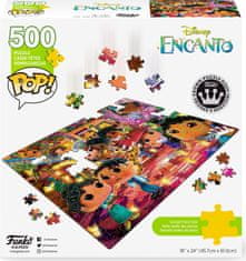 Funko POP! Puzzle POP! Encanto 500 dielikov