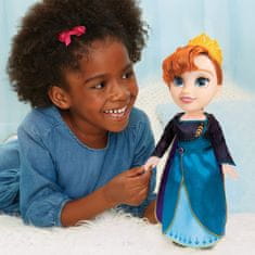 Jakks Pacific bábika Disney Frozen 21490 Queen Anna 35 cm