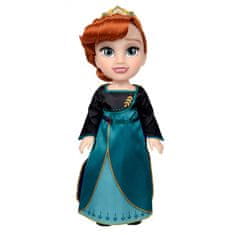 Jakks Pacific bábika Disney Frozen 21490 Queen Anna 35 cm