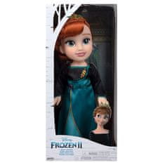 Jakks Pacific bábika Disney Frozen 21490 Queen Anna 35 cm