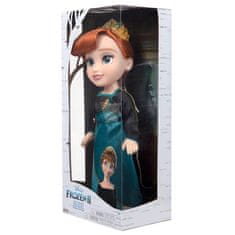 Jakks Pacific bábika Disney Frozen 21490 Queen Anna 35 cm