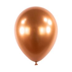 Amscan Balóny medené saténové 27,5cm 50ks