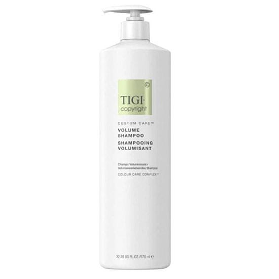 Tigi Objemový šampón Copyright ( Volume Shampoo)