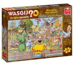 Jumbo Puzzle WASGIJ 6: Zázračný rast! 1000 dielikov