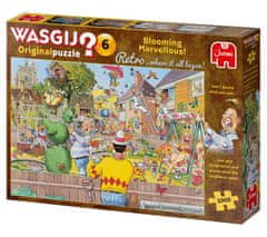 Jumbo Puzzle WASGIJ 6: Zázračný rast! 1000 dielikov