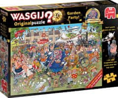 Jumbo Puzzle WASGIJ 40: Oslava 25 výročia 1000 dielikov