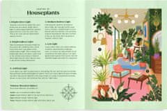 Galison Puzzle Svetlo 101: Izbové rastliny 500 dielikov