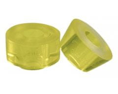 POWERSLIDE Jelly Derby Cushions Chaya Yellow 12x12mm (4ks) 95A