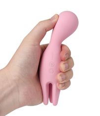 svakom Svakom Nymph Vibrator (Pink), jedinečný vibrátor na klitoris