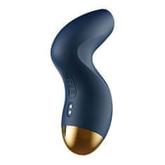 svakom Svakom Pulse Pure (Dark Blue), pulzujúci stimulátor klitorisu