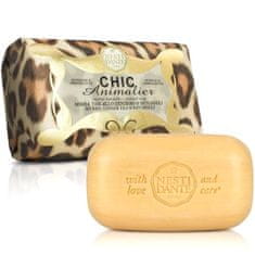 Nesti Dante prírodné mydlo Chic Animalier, Gepard 250g