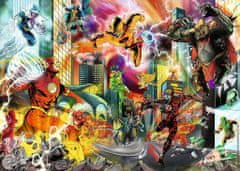 Ravensburger Puzzle DC Comics: Flash 1000 dielikov