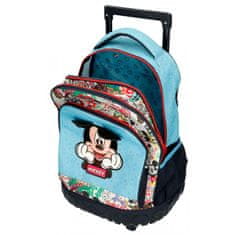 Školský batoh na kolieskach MICKEY MOUSE Be Cool, 29L, 2782921