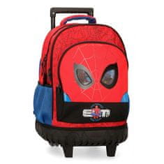 Jada Toys Školský batoh na kolieskach SPIDERMAN Protector, 30L, 2832921