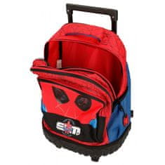 Školský batoh na kolieskach SPIDERMAN Protector, 30L, 2832921