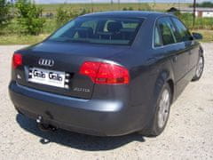 Galia Ťažné zariadenie A0366, AUDI A4, kombi, 2001-2007 skrutkové prevedenie A