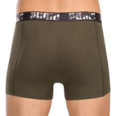 Puma 2PACK pánske boxerky viacfarebné (701223660 001) - veľkosť M