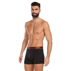 Puma 2PACK pánske boxerky viacfarebné (701223661 003) - veľkosť M